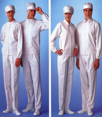 防靜電工作服，防靜電服